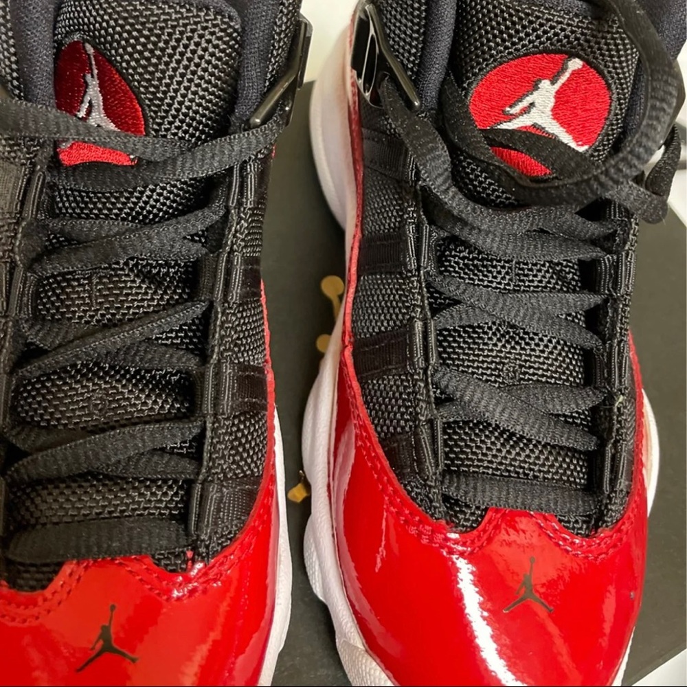 Toddler Jordan 6 rings - Picture 4 of 8